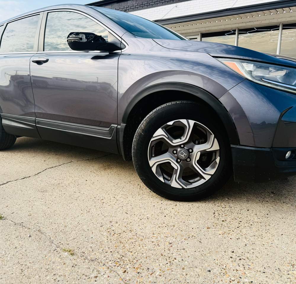 2017 Honda CR-V