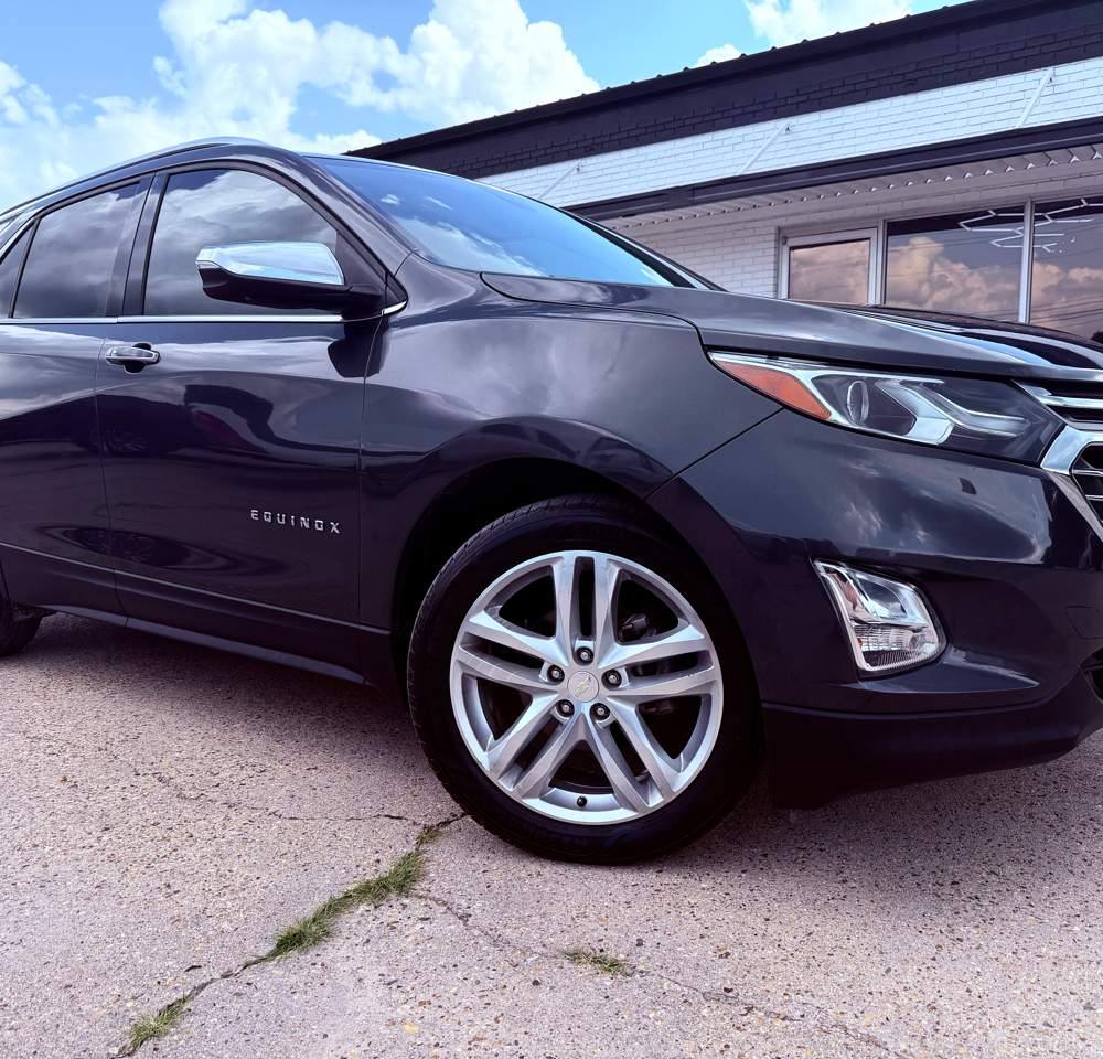 2019 Chevrolet Equinox
