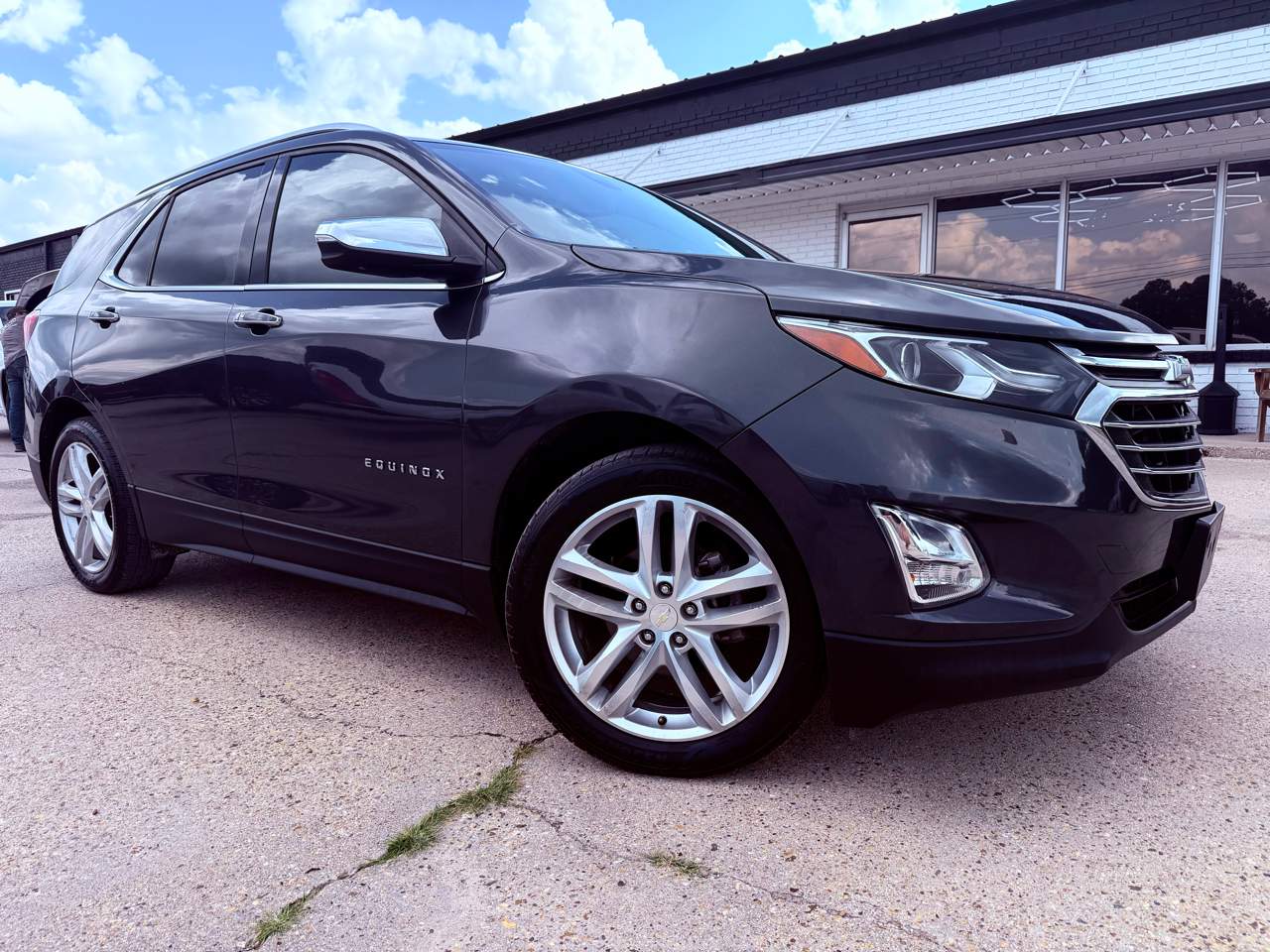 2019 Chevrolet Equinox