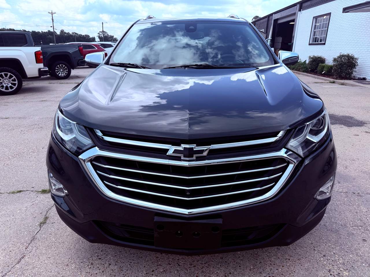 2019 Chevrolet Equinox FWD 4DR Premier w/1LZ, photo 2 of 17