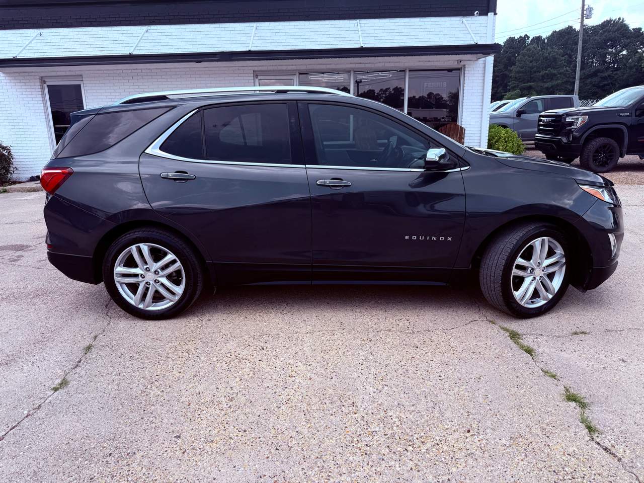 2019 Chevrolet Equinox FWD 4DR Premier w/1LZ, photo 3 of 17