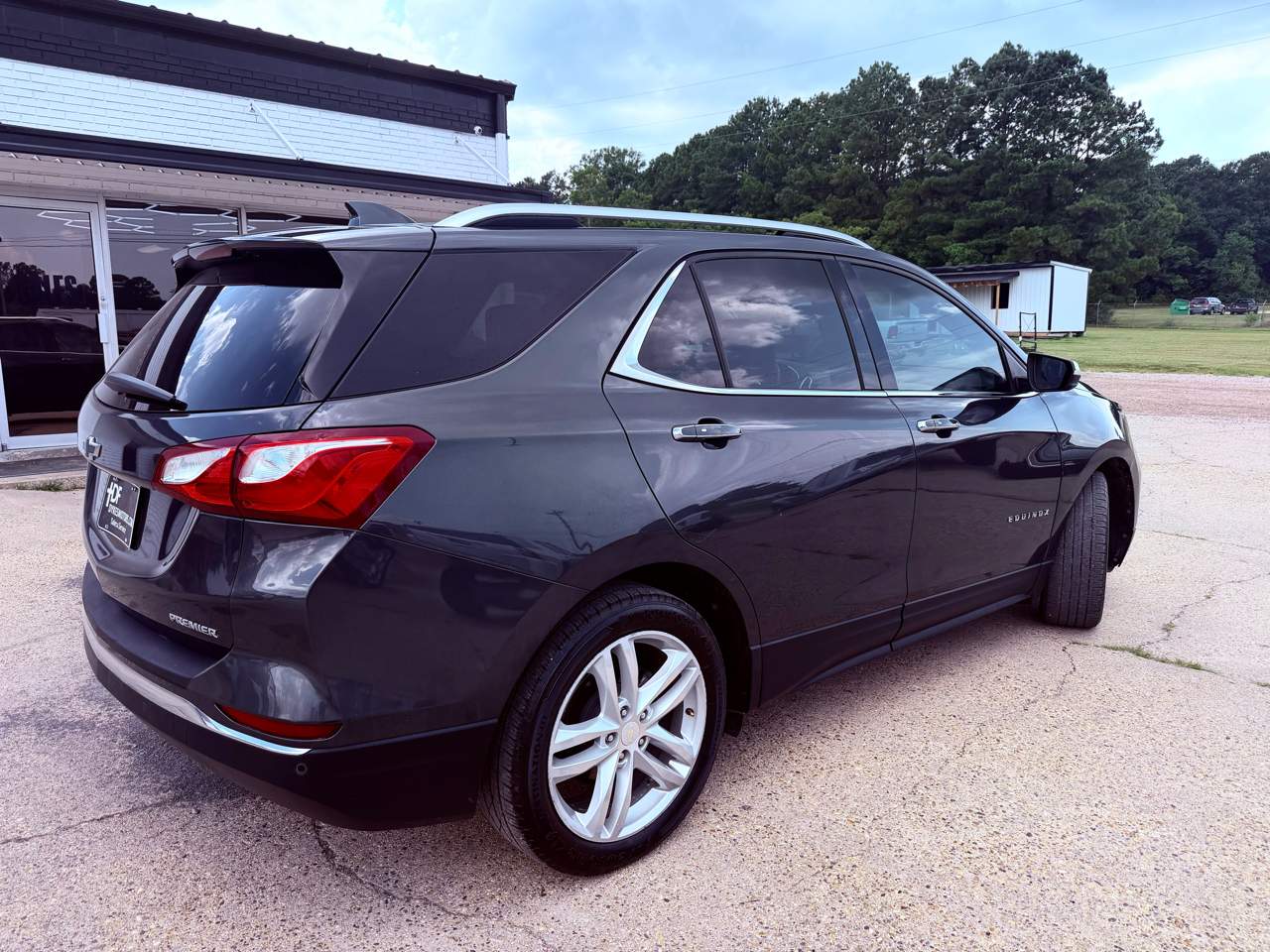 2019 Chevrolet Equinox FWD 4DR Premier w/1LZ, photo 4 of 17