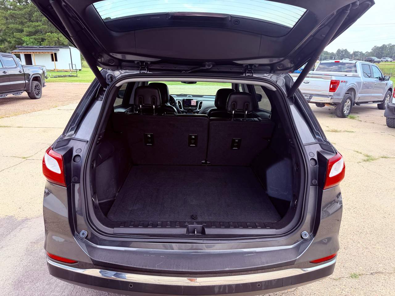 2019 Chevrolet Equinox FWD 4DR Premier w/1LZ, photo 6 of 17