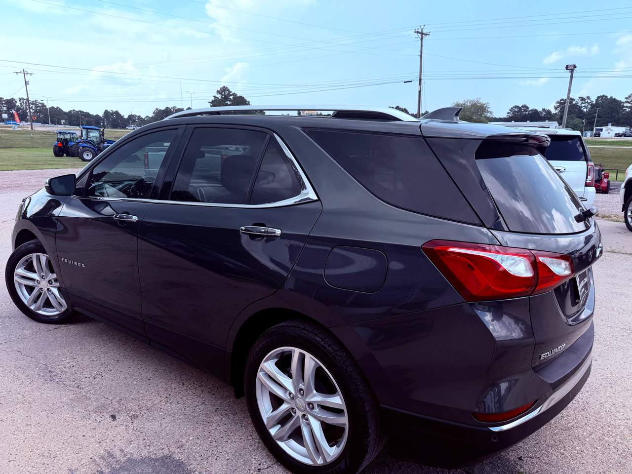2019 Chevrolet Equinox FWD 4DR Premier w/1LZ, photo 7 of 17