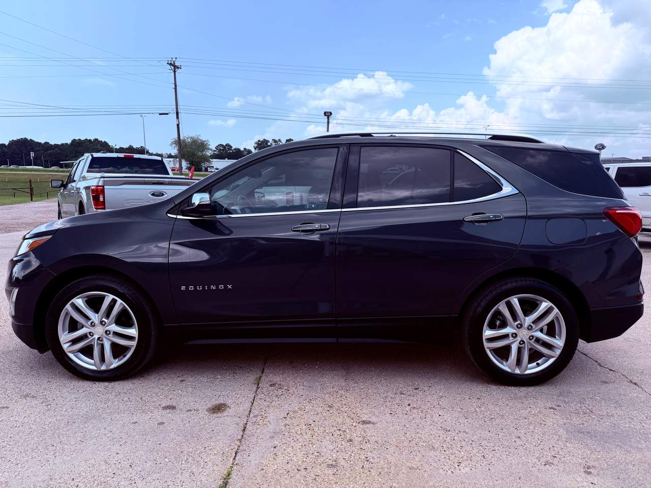 2019 Chevrolet Equinox FWD 4DR Premier w/1LZ, photo 8 of 17