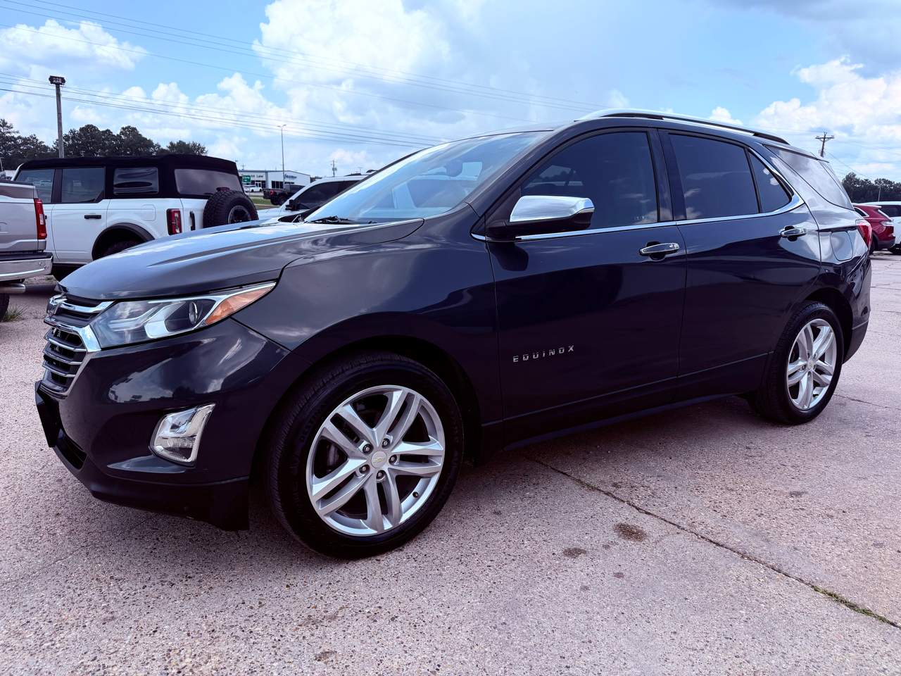 2019 Chevrolet Equinox FWD 4DR Premier w/1LZ, photo 9 of 17