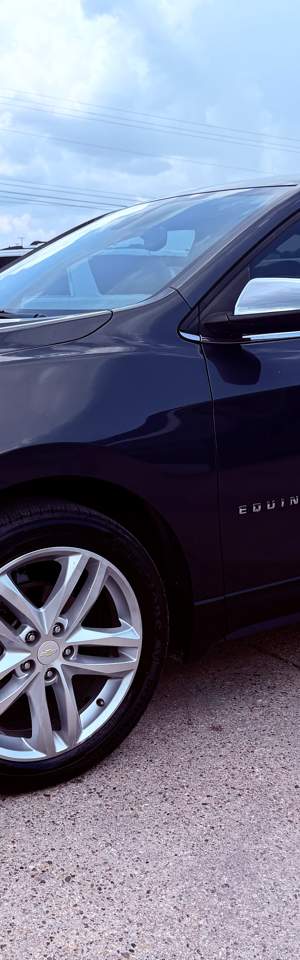 2019 Chevrolet Equinox photo 9