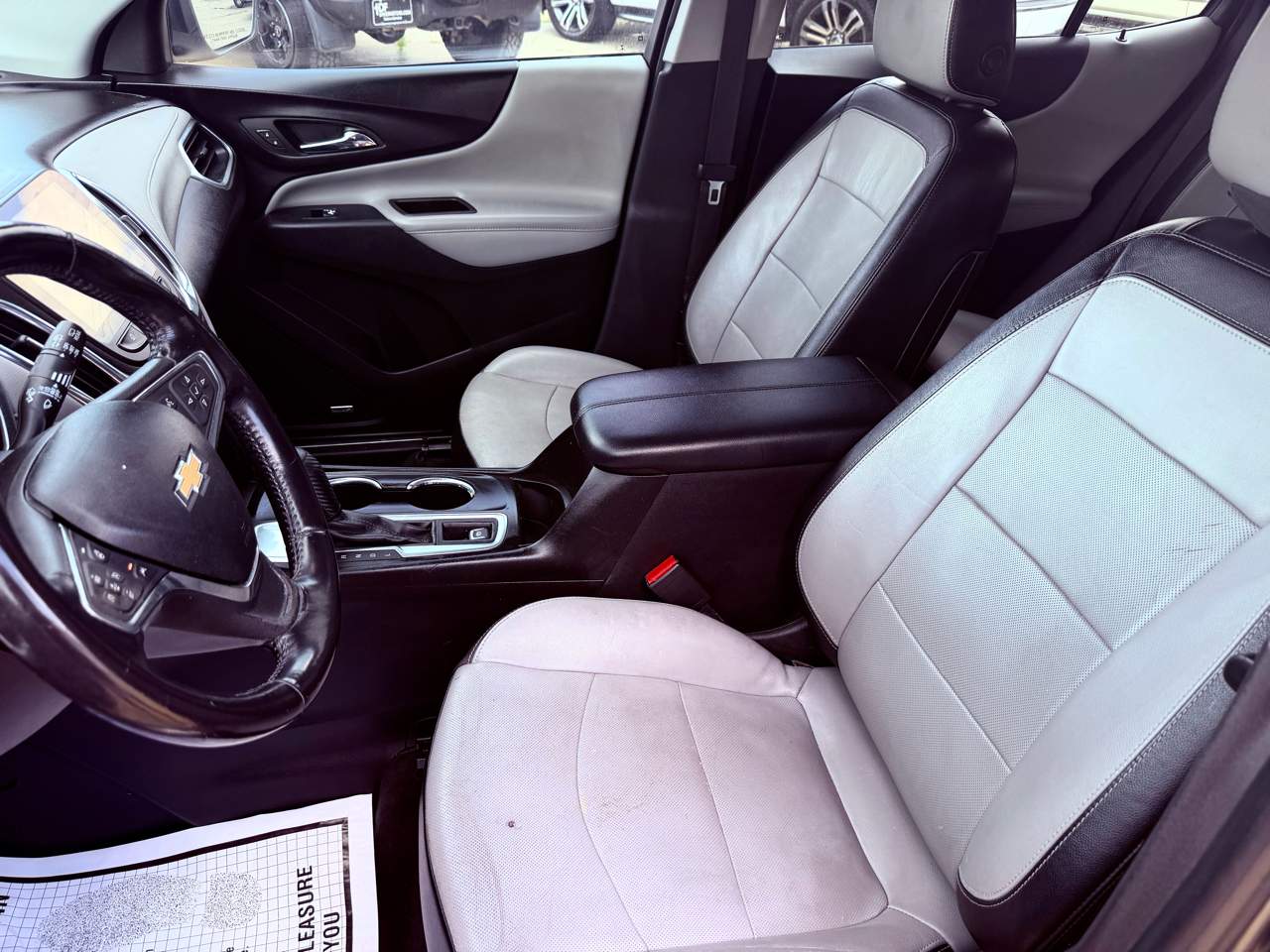 2019 Chevrolet Equinox FWD 4DR Premier w/1LZ, photo 11 of 17