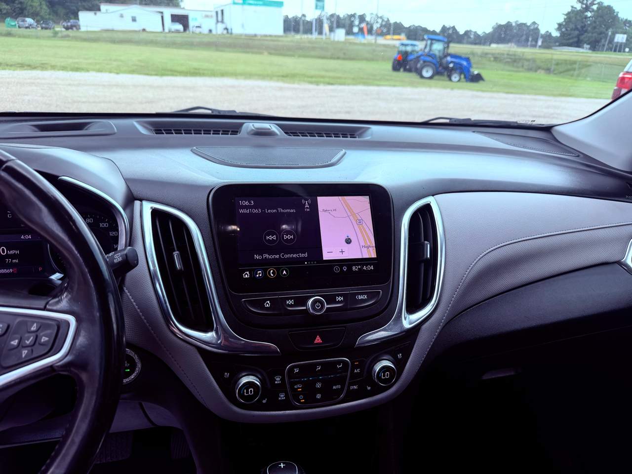2019 Chevrolet Equinox FWD 4DR Premier w/1LZ, photo 12 of 17