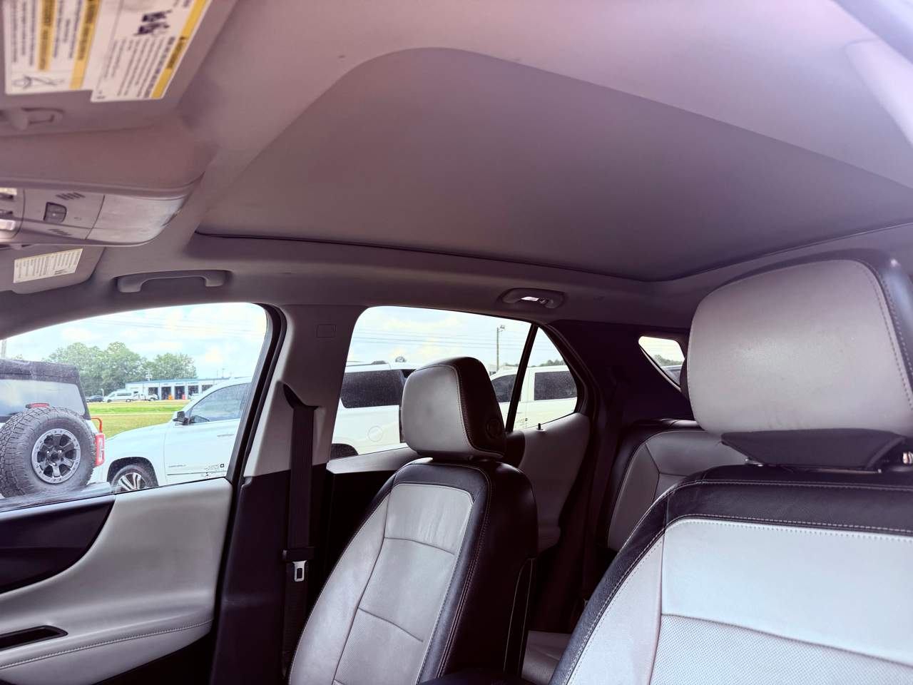 2019 Chevrolet Equinox FWD 4DR Premier w/1LZ, photo 16 of 17