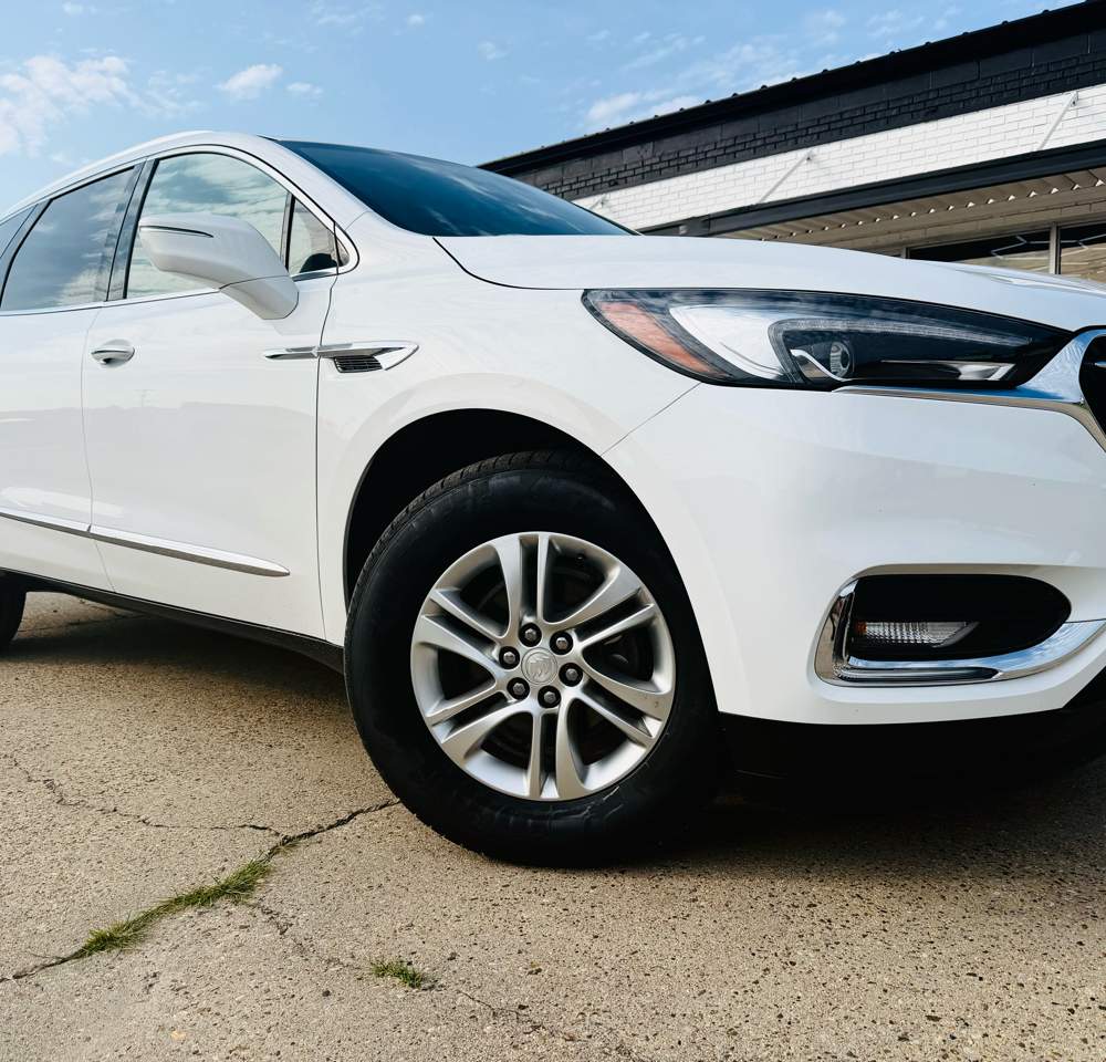 2019 Buick Enclave