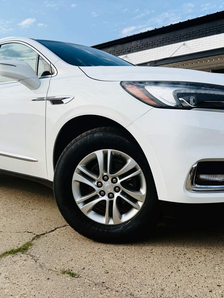 2019 Buick Enclave