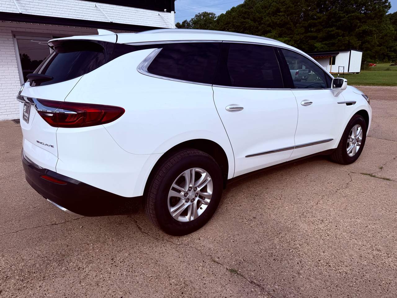 2019 Buick Enclave 4DR Preferred, photo 4 of 23