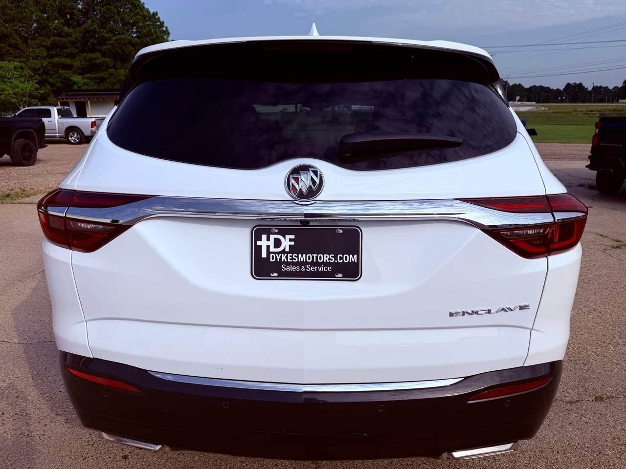 2019 Buick Enclave 4DR Preferred, photo 5 of 23