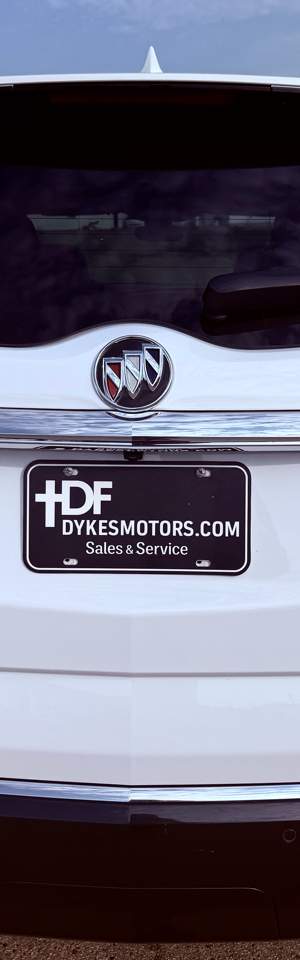2019 Buick Enclave photo 5