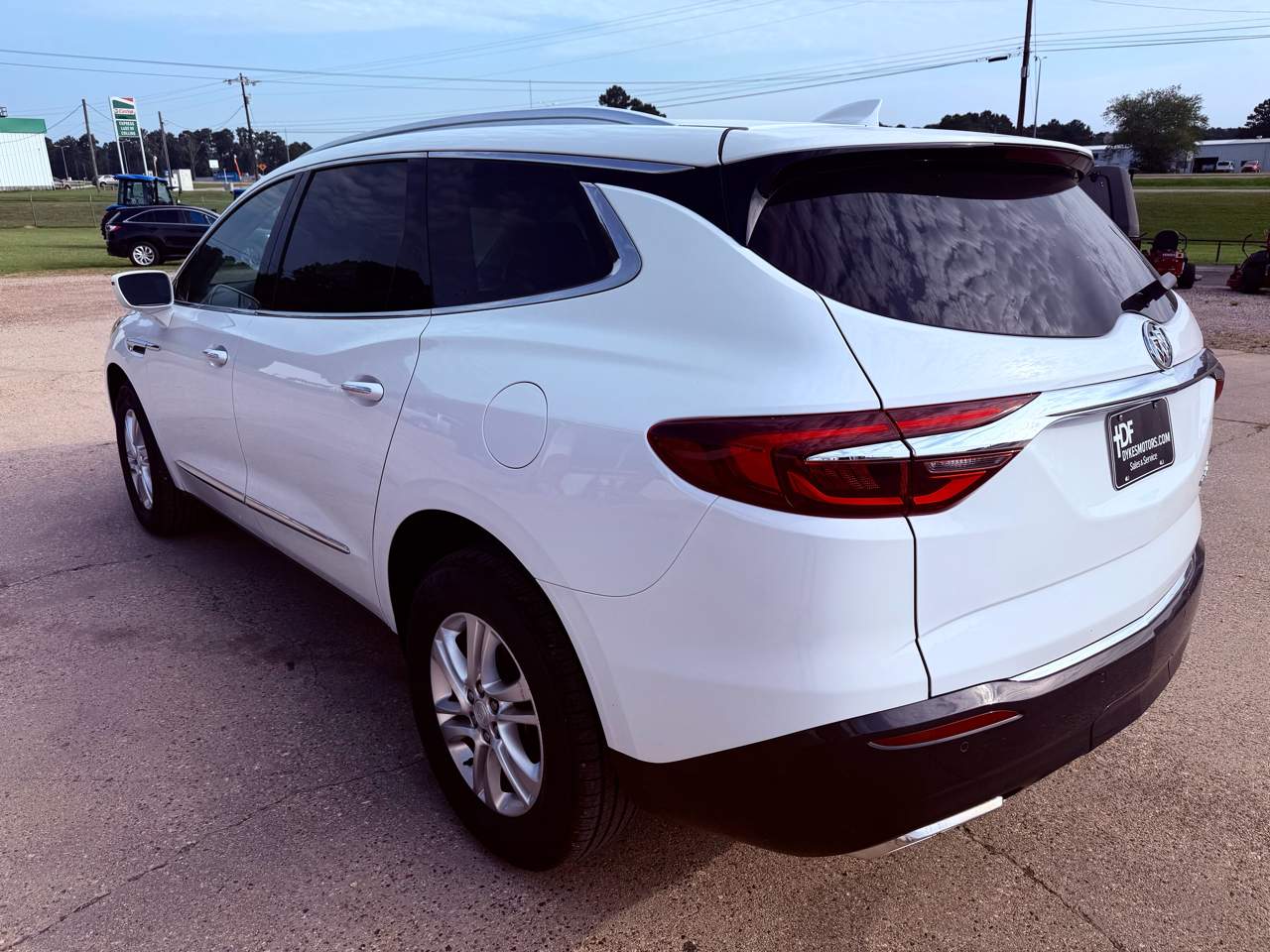 2019 Buick Enclave 4DR Preferred, photo 8 of 23