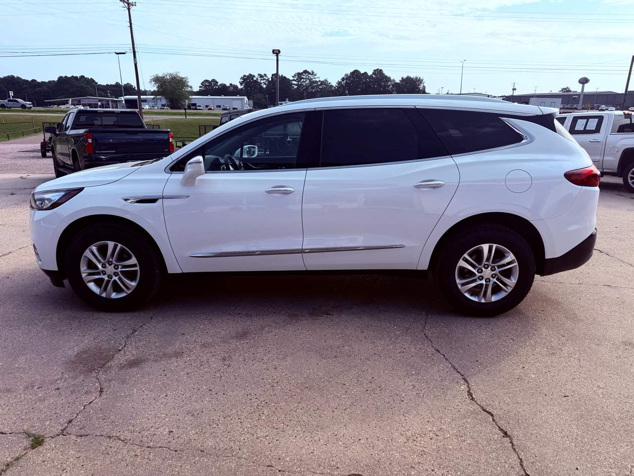 2019 Buick Enclave 4DR Preferred, photo 9 of 23