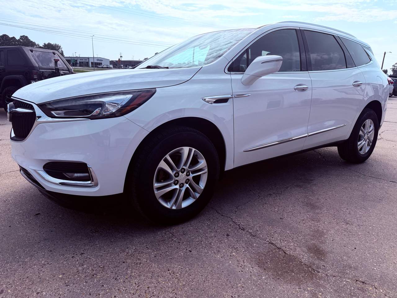 2019 Buick Enclave 4DR Preferred, photo 10 of 23
