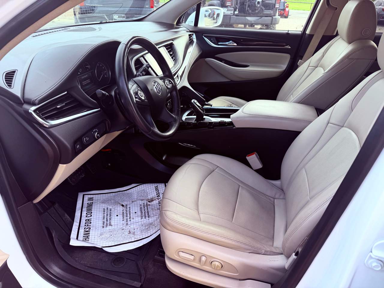 2019 Buick Enclave 4DR Preferred, photo 12 of 23
