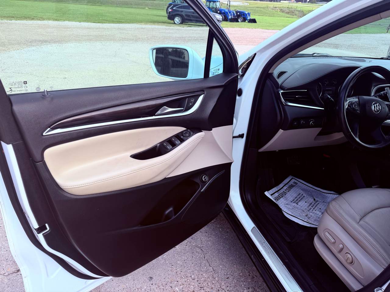 2019 Buick Enclave 4DR Preferred, photo 13 of 23