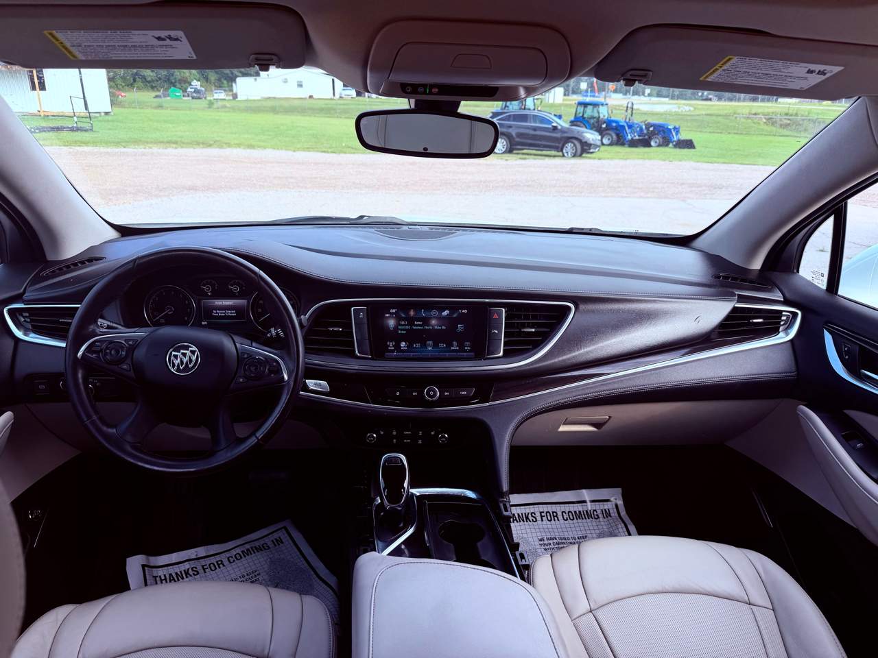 2019 Buick Enclave 4DR Preferred, photo 14 of 23