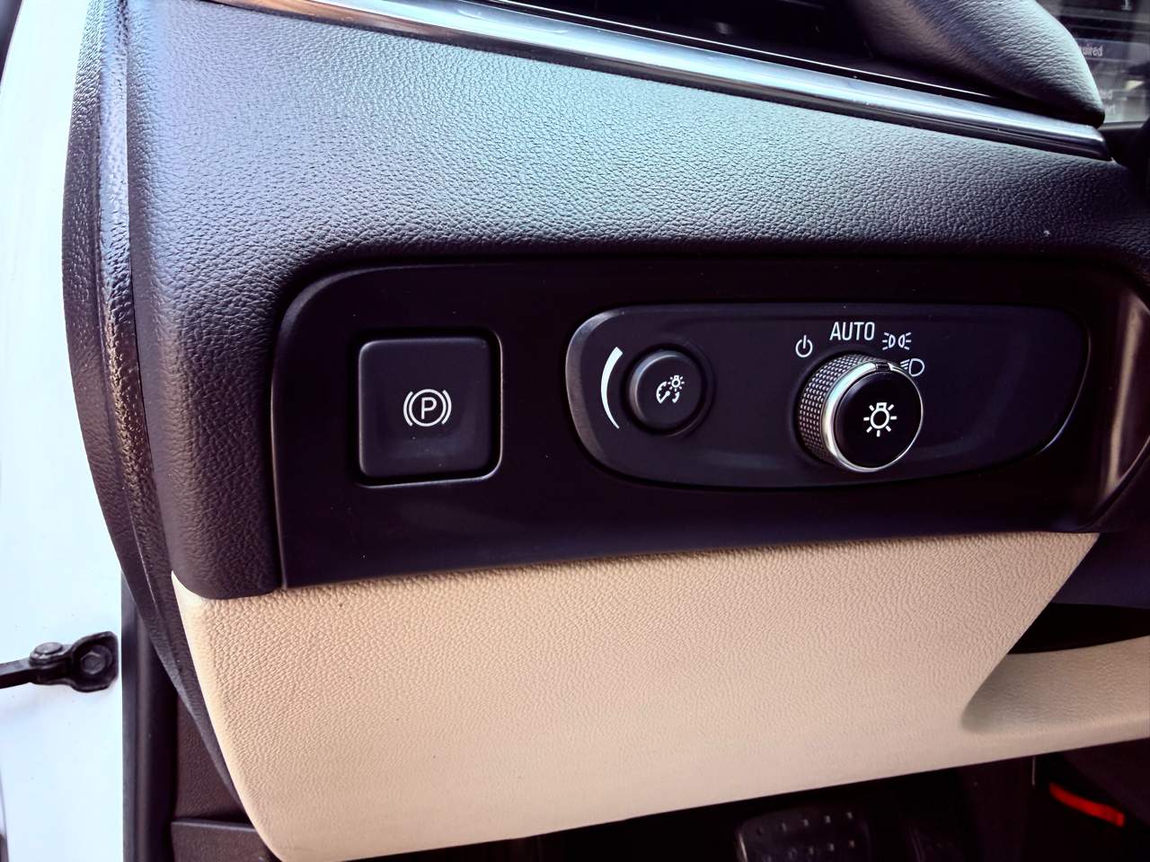 2019 Buick Enclave 4DR Preferred, photo 18 of 23