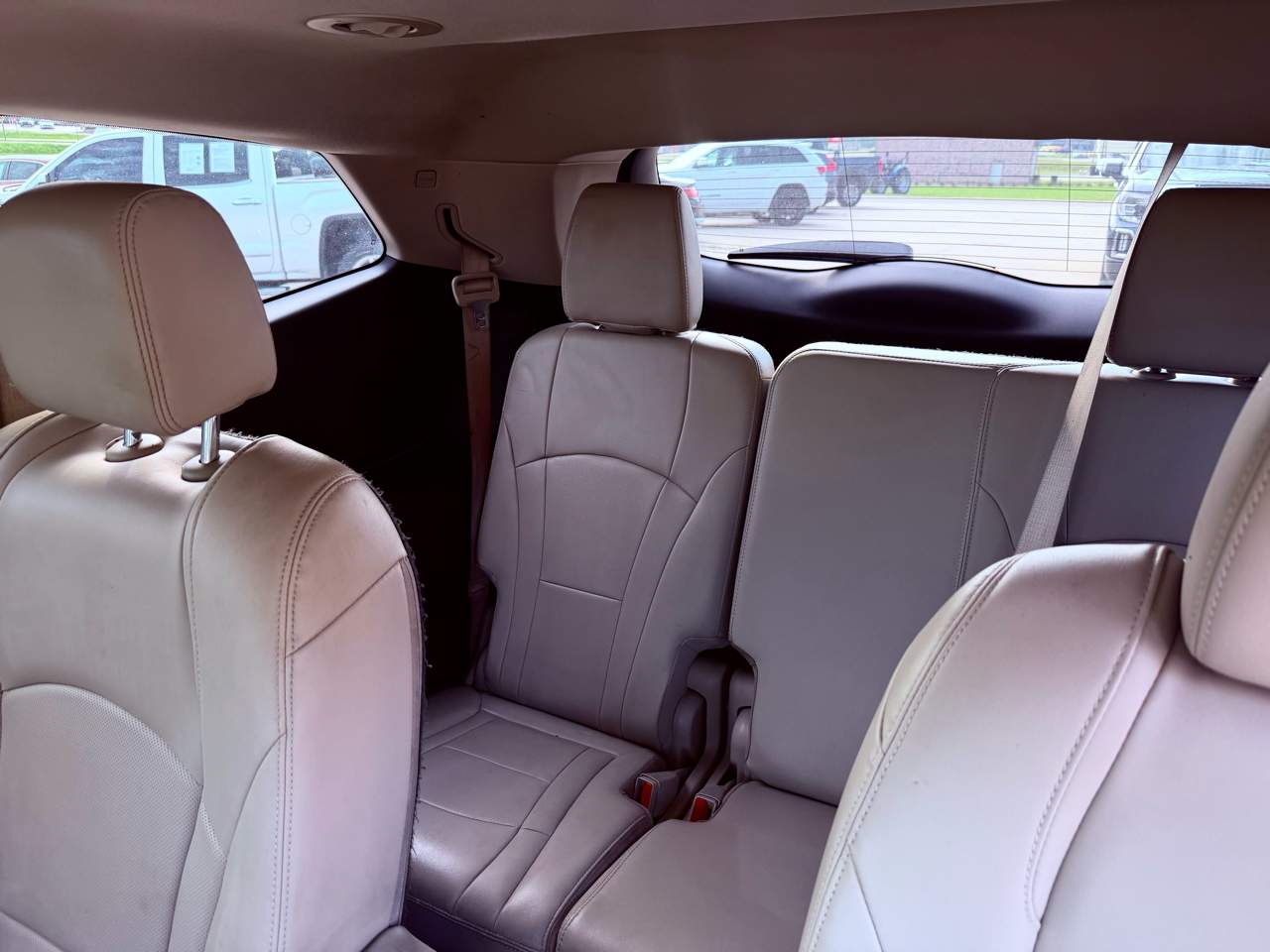 2019 Buick Enclave 4DR Preferred, photo 22 of 23