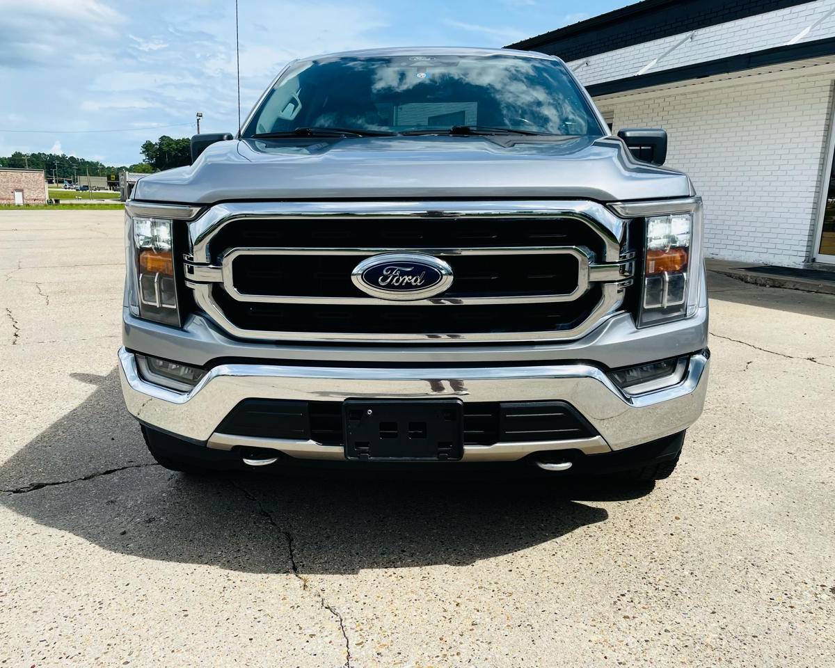 2021 Ford F-150 XLT, photo 4 of 30
