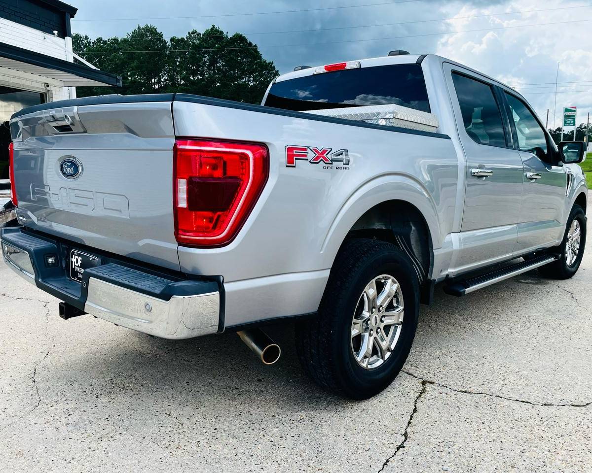 2021 Ford F-150 XLT, photo 5 of 30