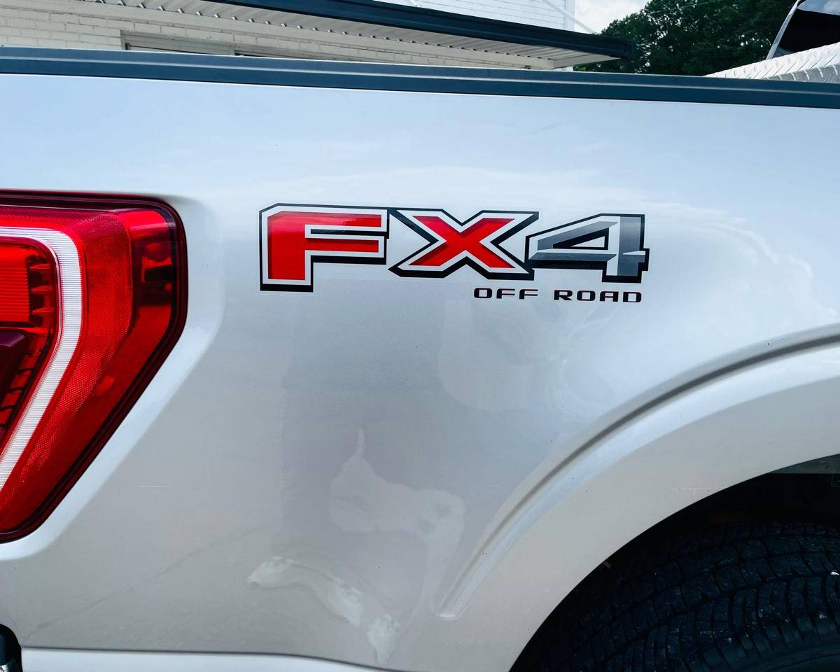 2021 Ford F-150 XLT, photo 6 of 30