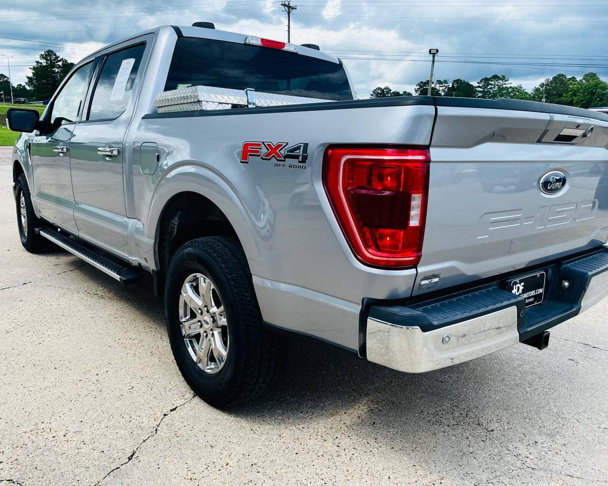 2021 Ford F-150 XLT, photo 7 of 30