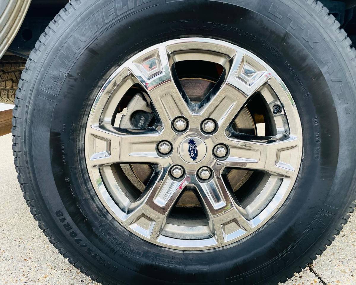 2021 Ford F-150 XLT, photo 8 of 30