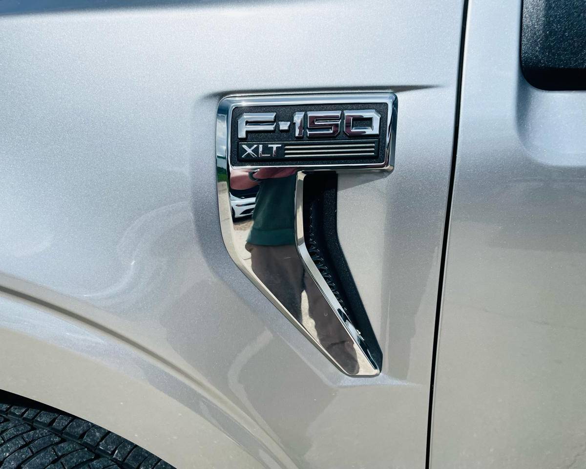 2021 Ford F-150 XLT, photo 11 of 30