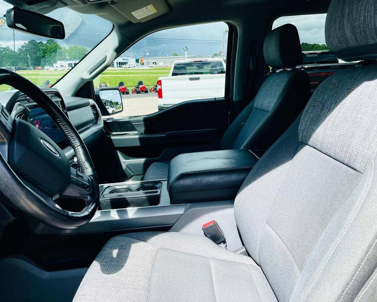 2021 Ford F-150 XLT, photo 16 of 30