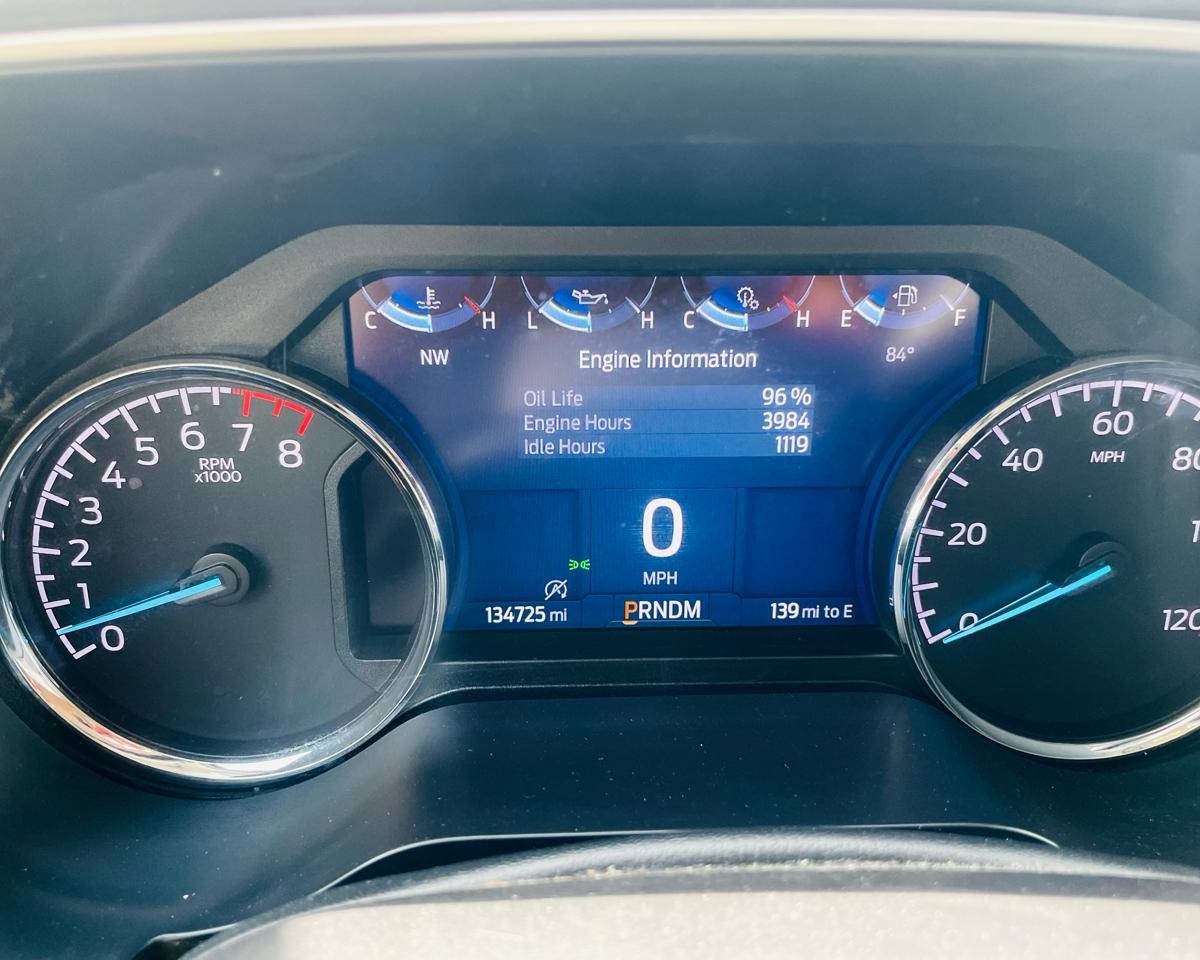 2021 Ford F-150 XLT, photo 19 of 30