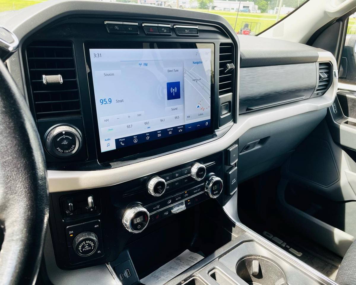 2021 Ford F-150 XLT, photo 21 of 30