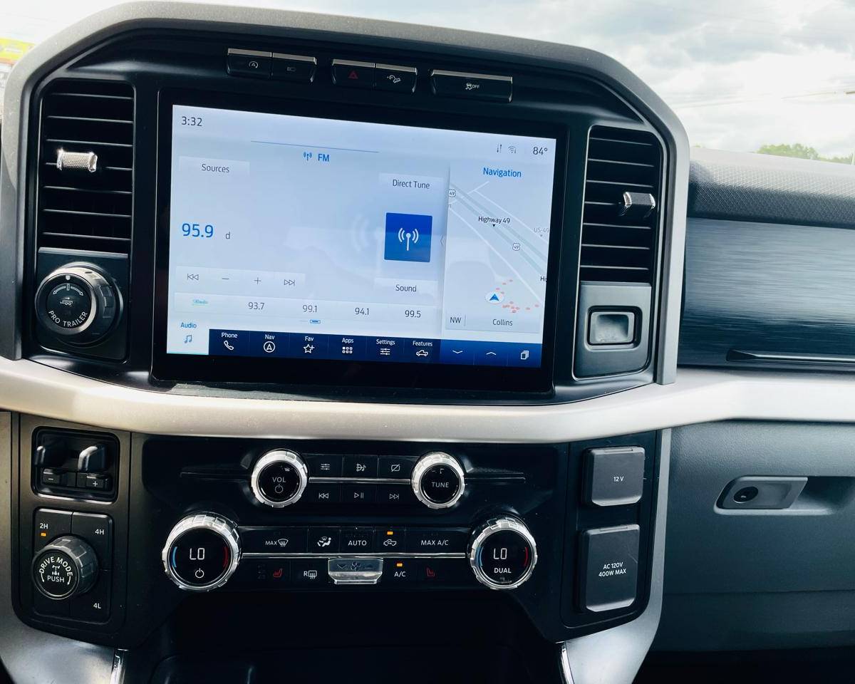 2021 Ford F-150 XLT, photo 22 of 30