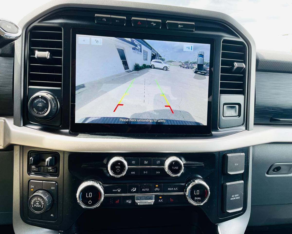2021 Ford F-150 XLT, photo 23 of 30
