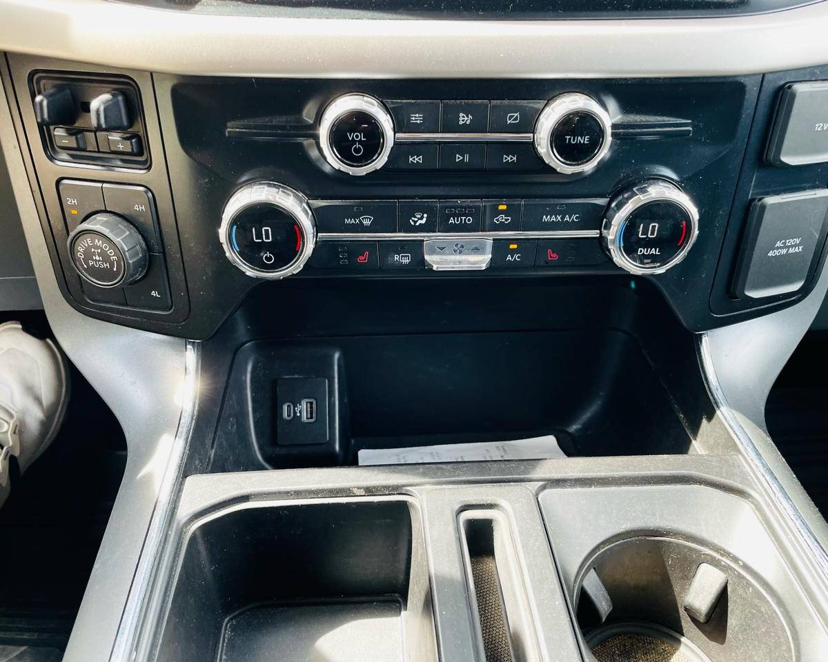 2021 Ford F-150 XLT, photo 24 of 30