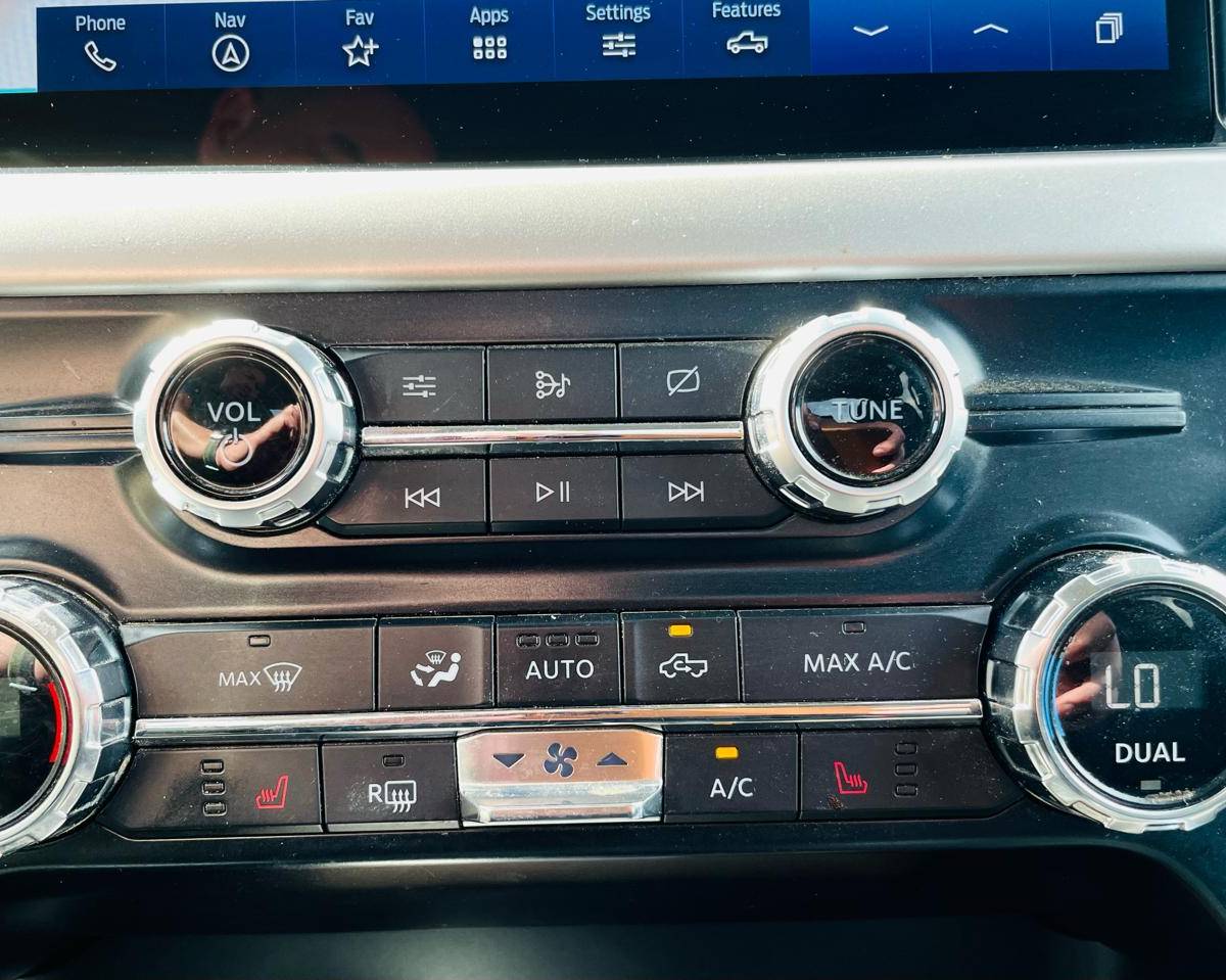 2021 Ford F-150 XLT, photo 25 of 30