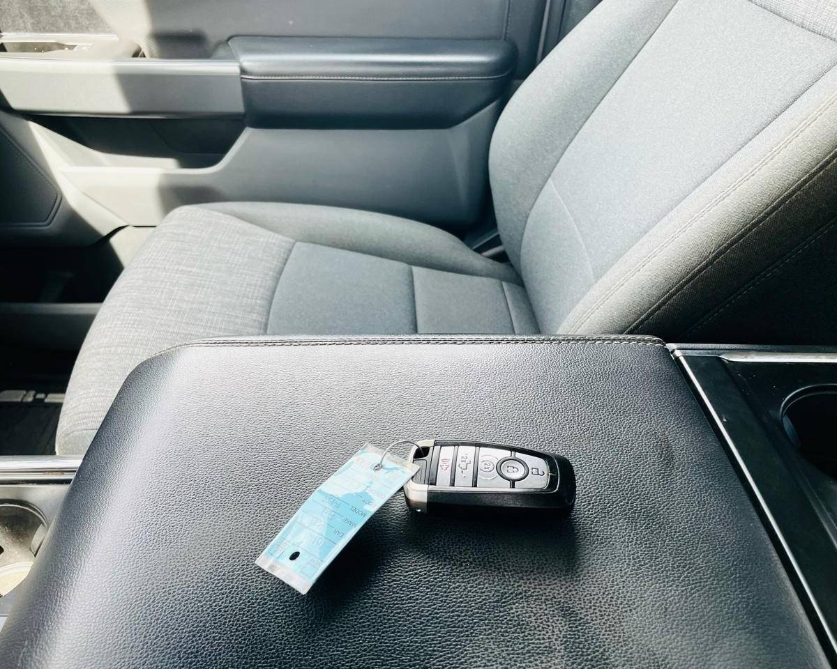 2021 Ford F-150 XLT, photo 27 of 30