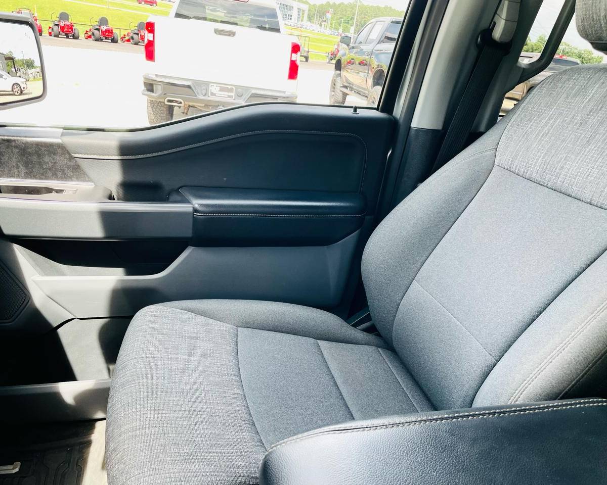 2021 Ford F-150 XLT, photo 29 of 30