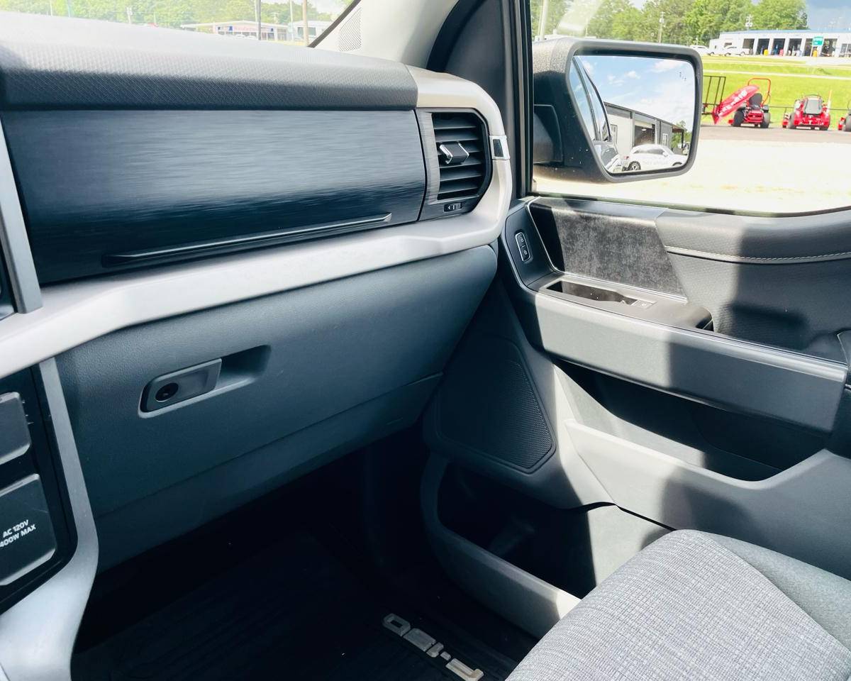 2021 Ford F-150 XLT, photo 30 of 30