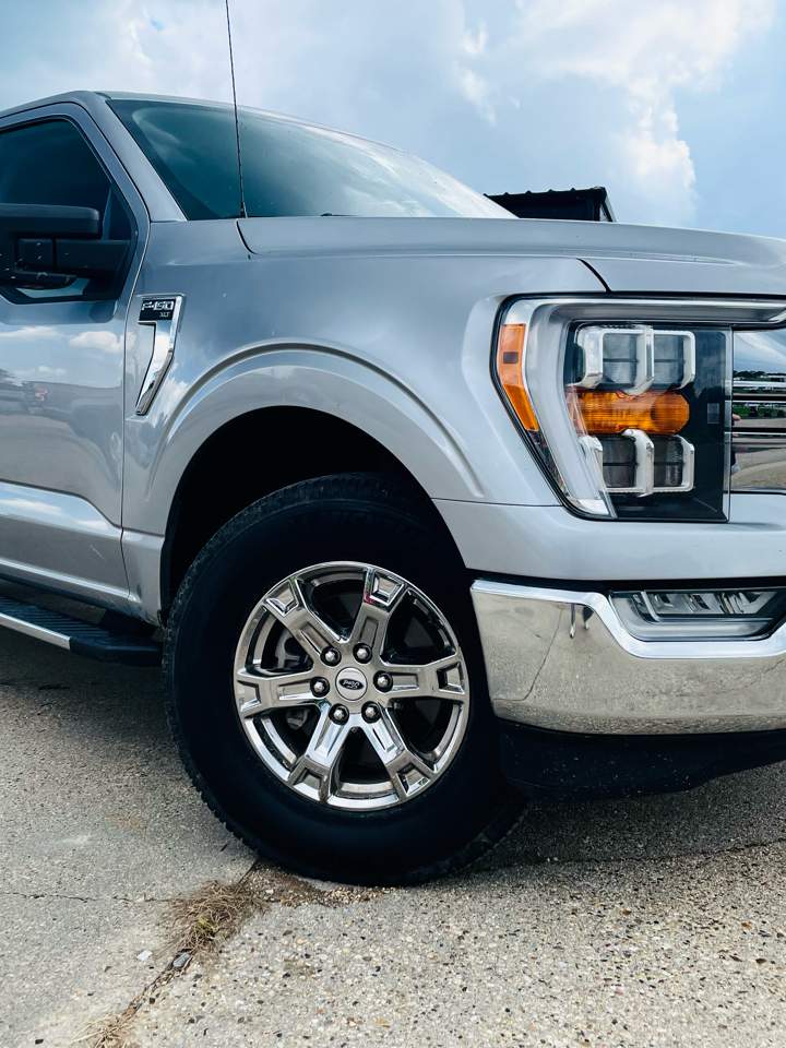 2021 Ford F-150