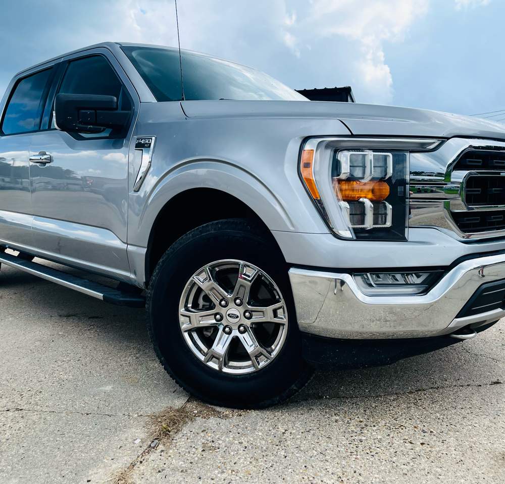 2021 Ford F-150