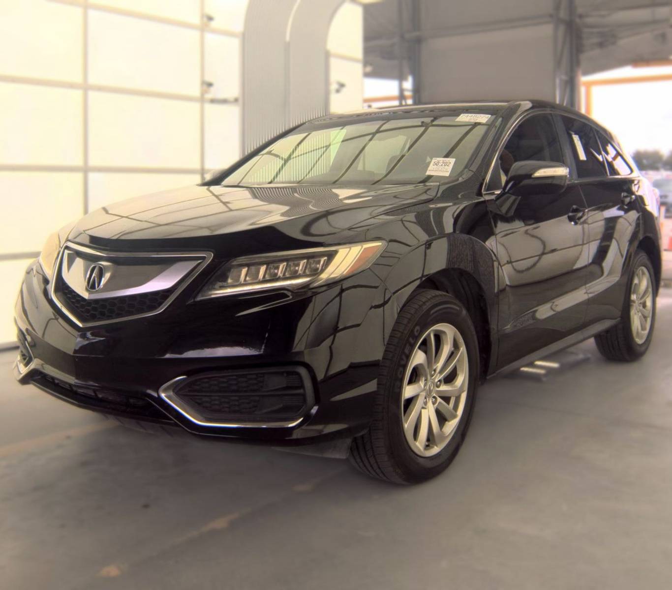 2016 Acura RDX Technology Package