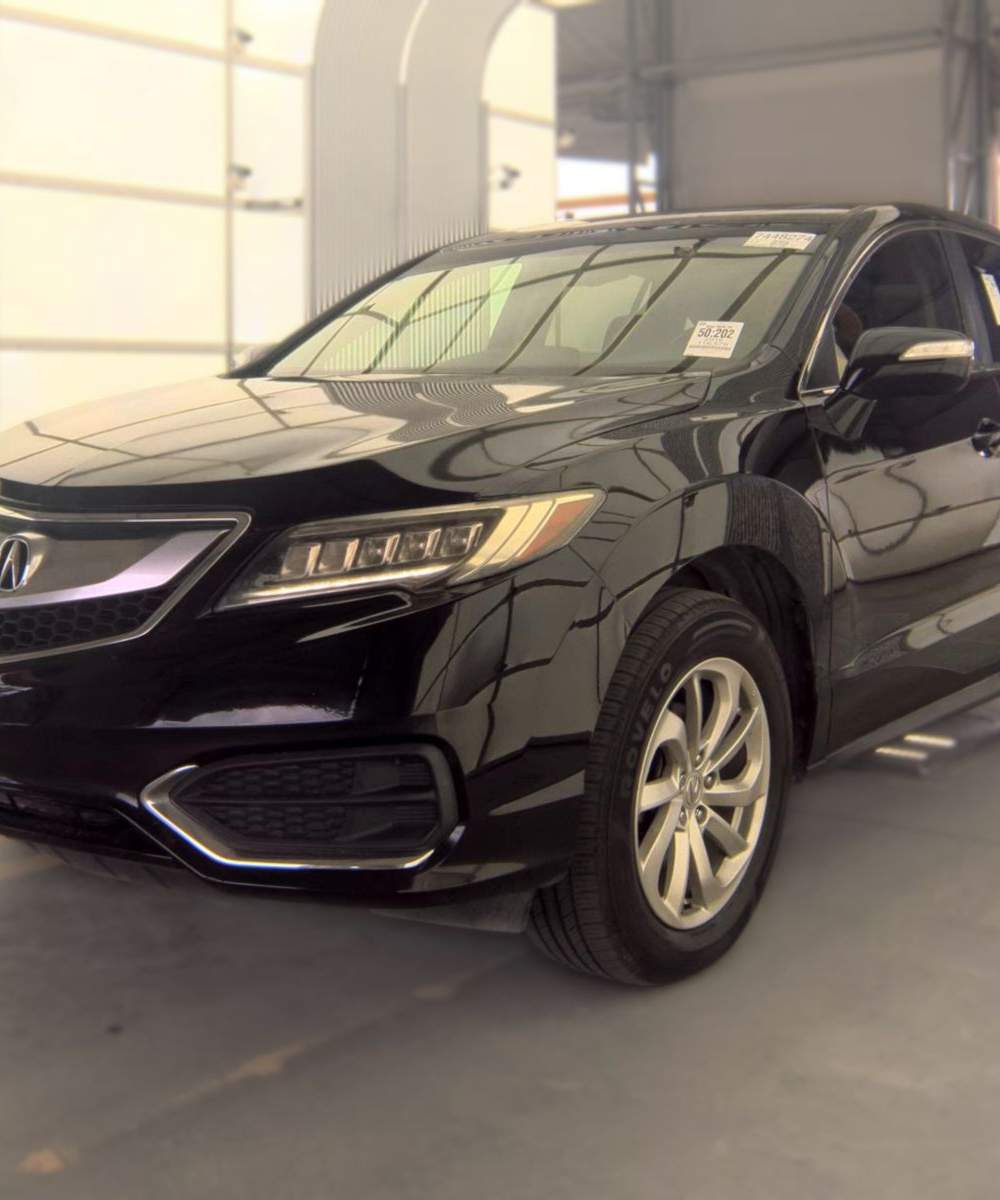 2016 Acura RDX