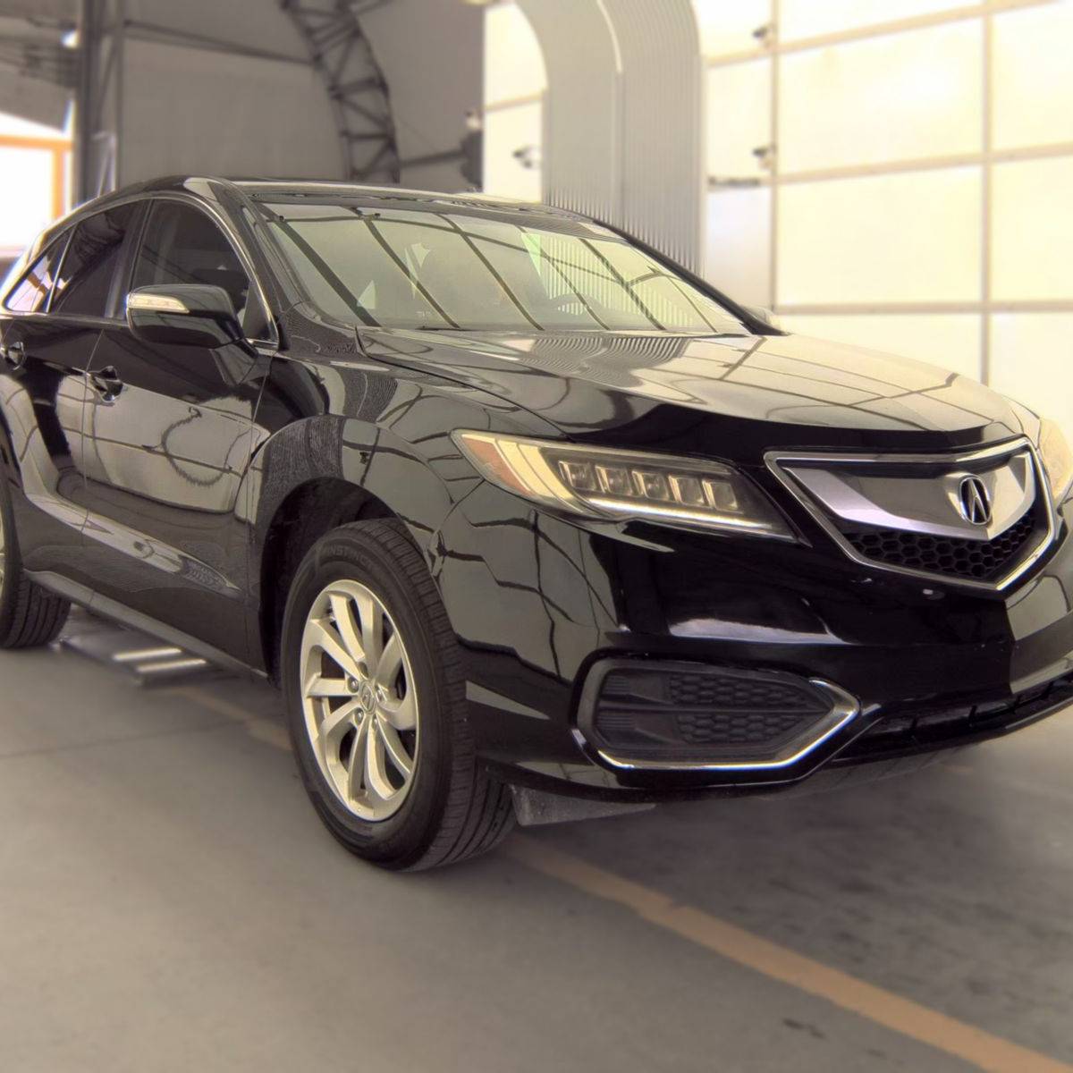 2016 Acura RDX Technology Package, photo 4 of 34