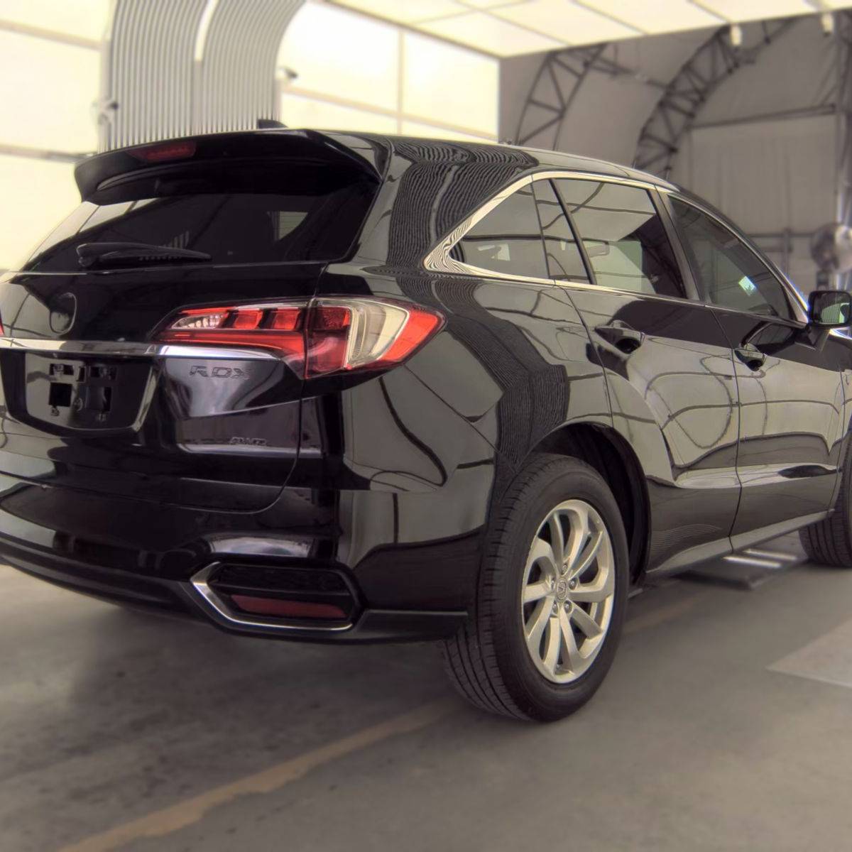 2016 Acura RDX Technology Package, photo 5 of 34