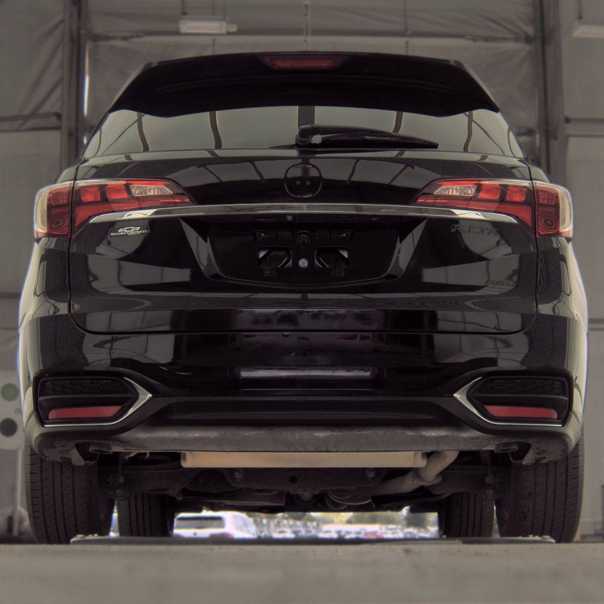 2016 Acura RDX Technology Package, photo 7 of 34